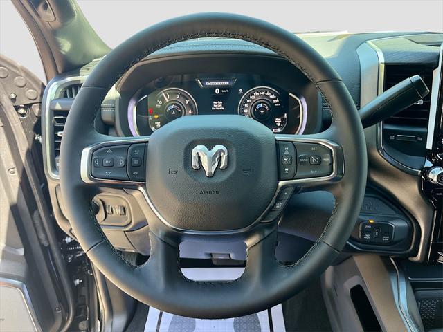 new 2025 Ram 2500 car, priced at $79,187