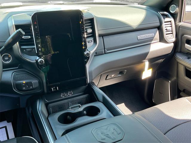 new 2025 Ram 2500 car, priced at $79,187