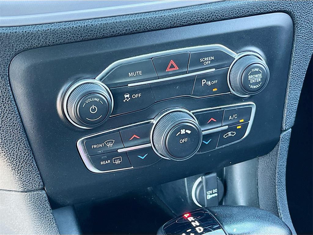 used 2023 Dodge Charger car, priced at $19,511