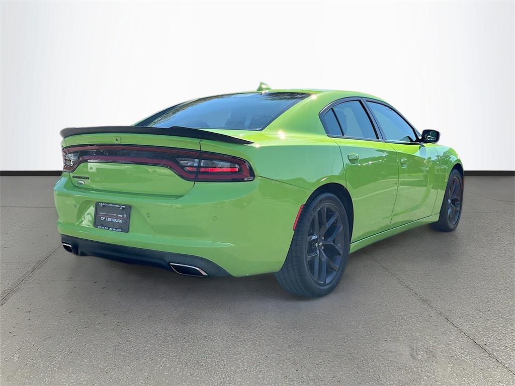 used 2023 Dodge Charger car, priced at $19,511