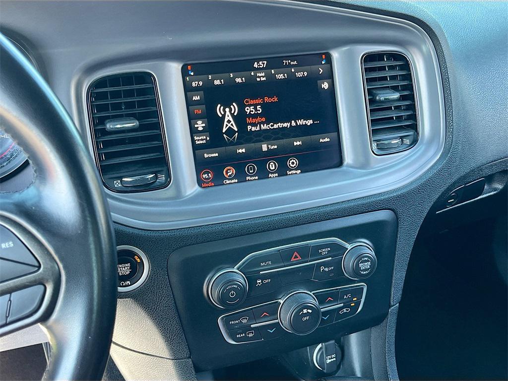 used 2023 Dodge Charger car, priced at $19,511