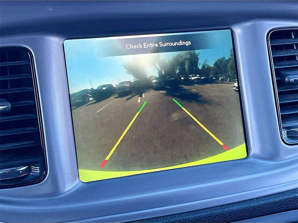 used 2023 Dodge Charger car, priced at $19,511