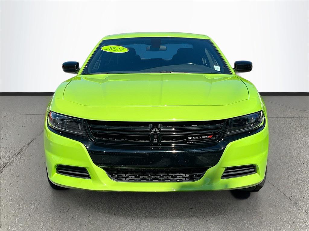 used 2023 Dodge Charger car, priced at $19,511
