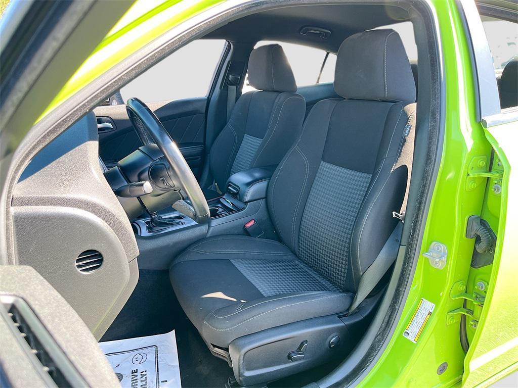 used 2023 Dodge Charger car, priced at $19,511