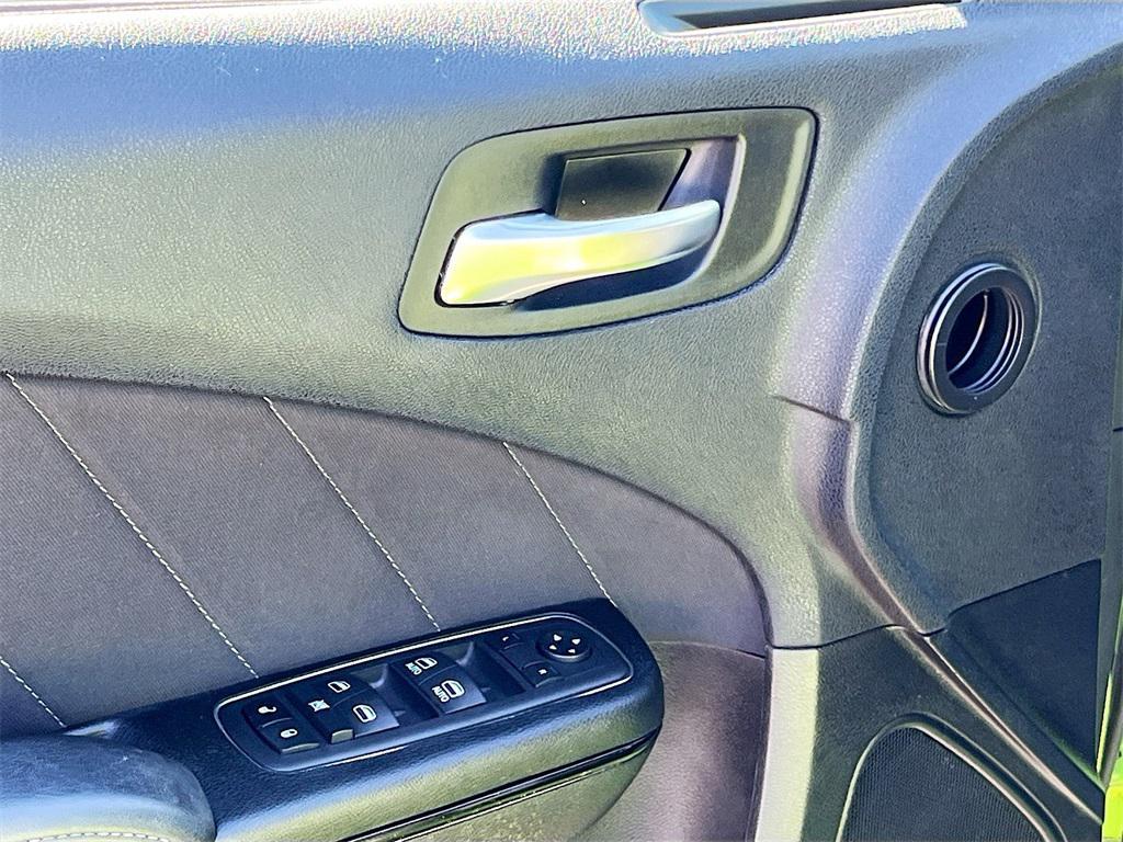 used 2023 Dodge Charger car, priced at $19,511