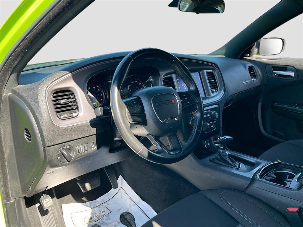 used 2023 Dodge Charger car, priced at $19,511