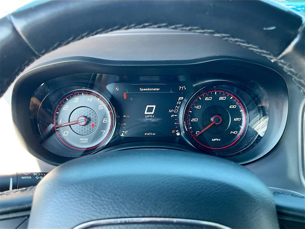 used 2023 Dodge Charger car, priced at $19,511