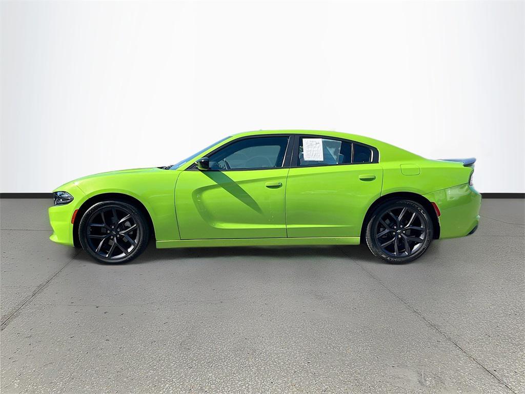 used 2023 Dodge Charger car, priced at $19,511