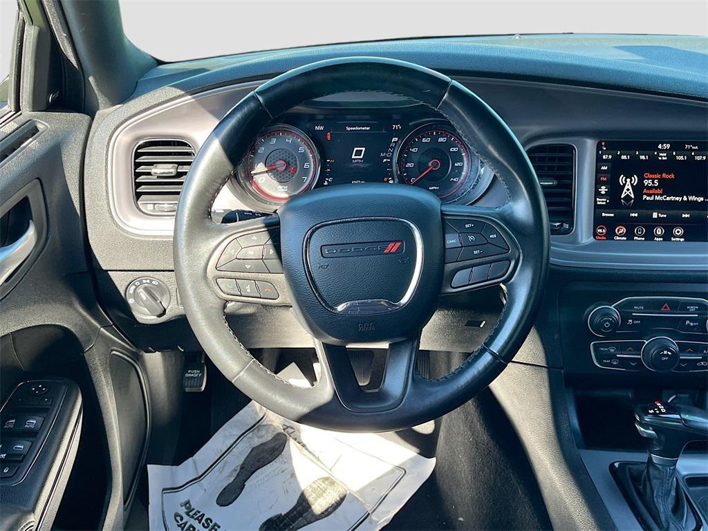 used 2023 Dodge Charger car, priced at $19,511