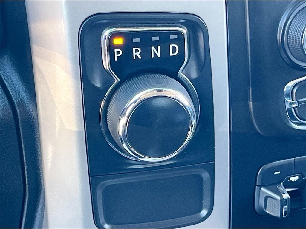 used 2017 Ram 1500 car, priced at $21,698