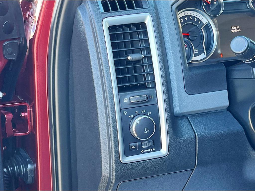 used 2017 Ram 1500 car, priced at $21,698