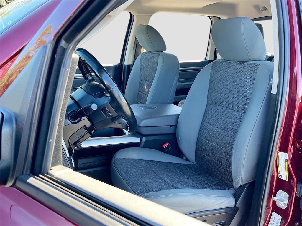 used 2017 Ram 1500 car, priced at $21,698