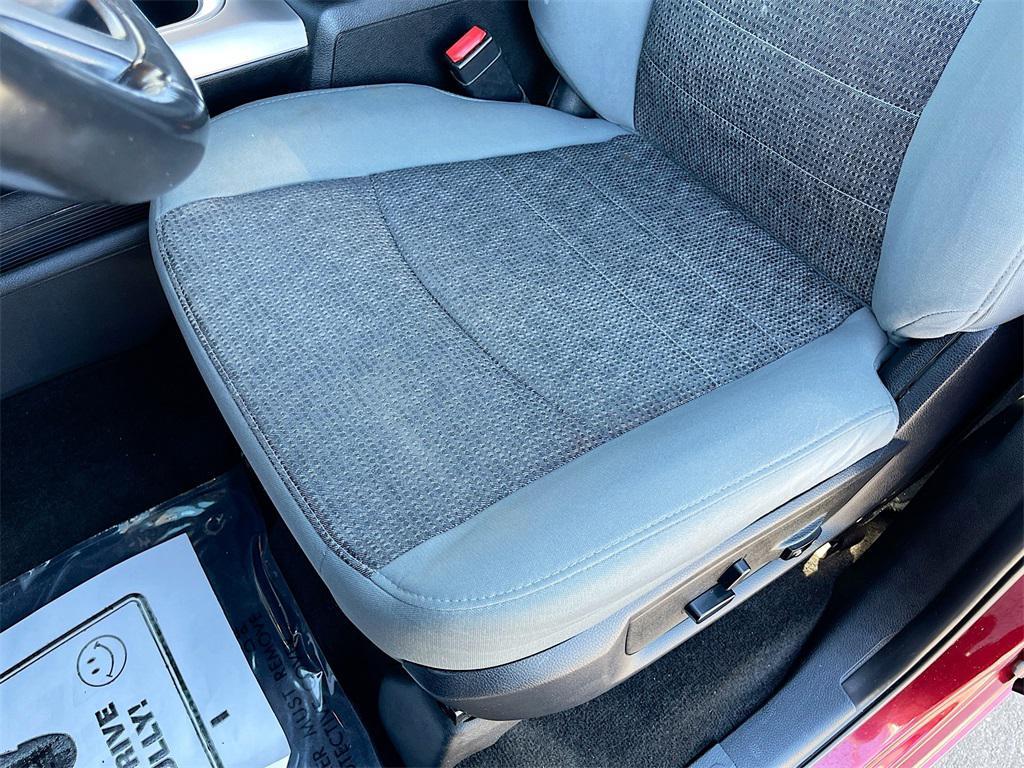 used 2017 Ram 1500 car, priced at $21,698