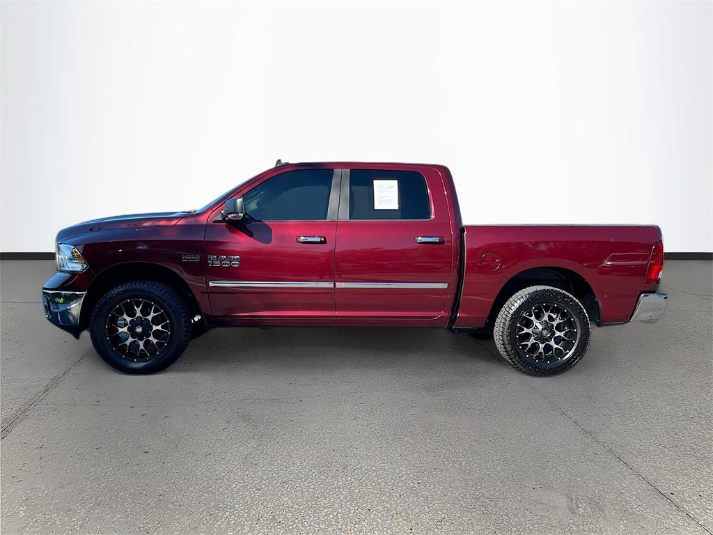 used 2017 Ram 1500 car, priced at $21,698