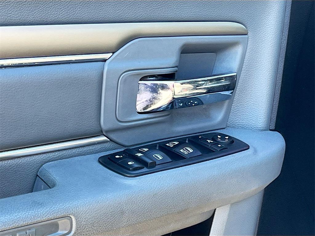 used 2017 Ram 1500 car, priced at $21,698