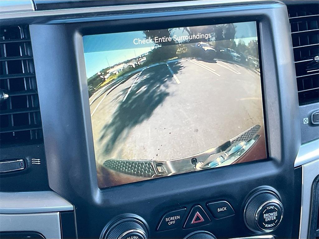 used 2017 Ram 1500 car, priced at $21,698