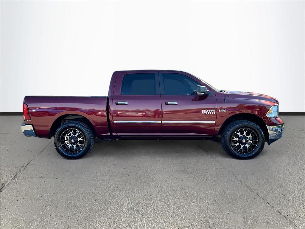 used 2017 Ram 1500 car, priced at $21,698