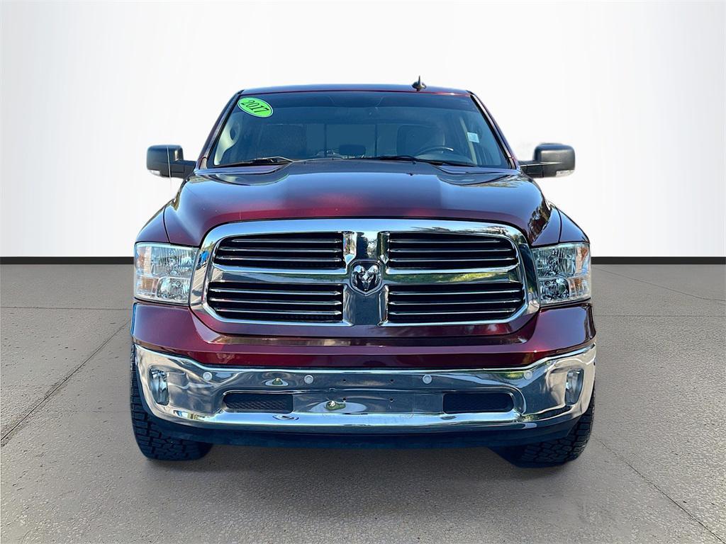 used 2017 Ram 1500 car, priced at $21,698