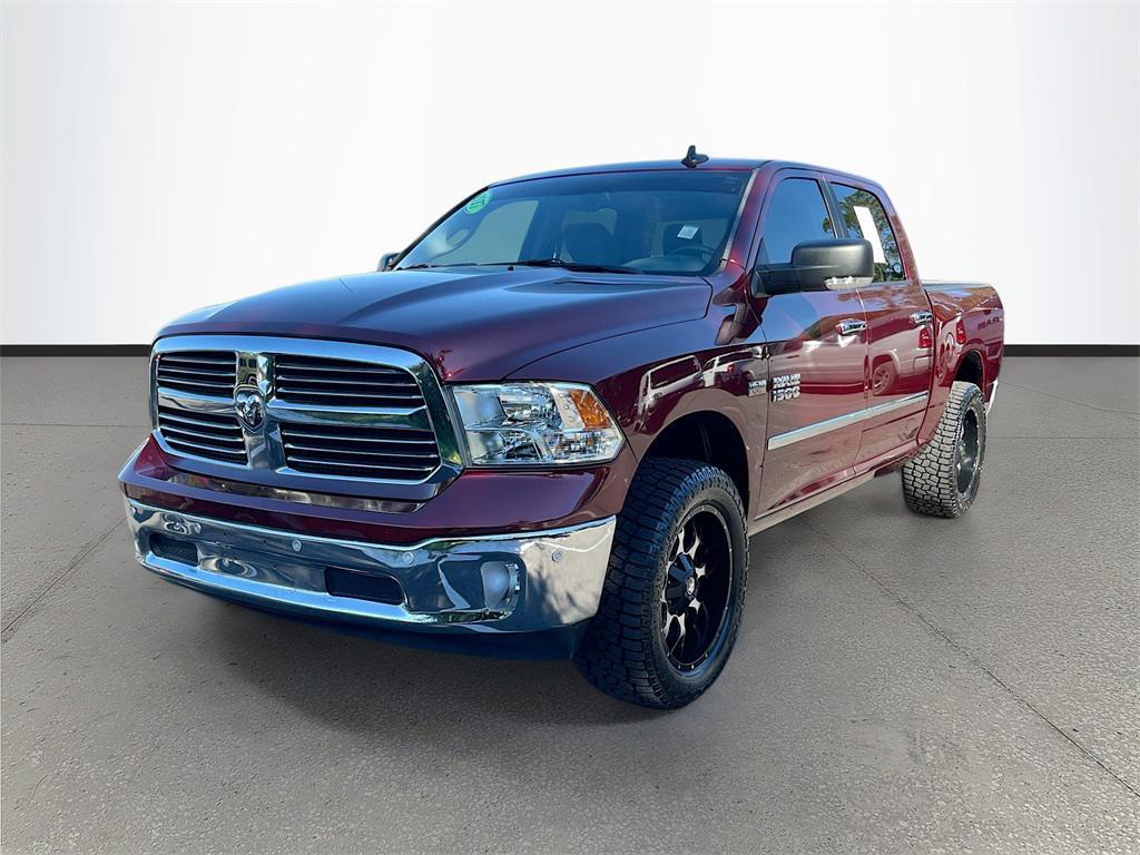 used 2017 Ram 1500 car, priced at $21,698