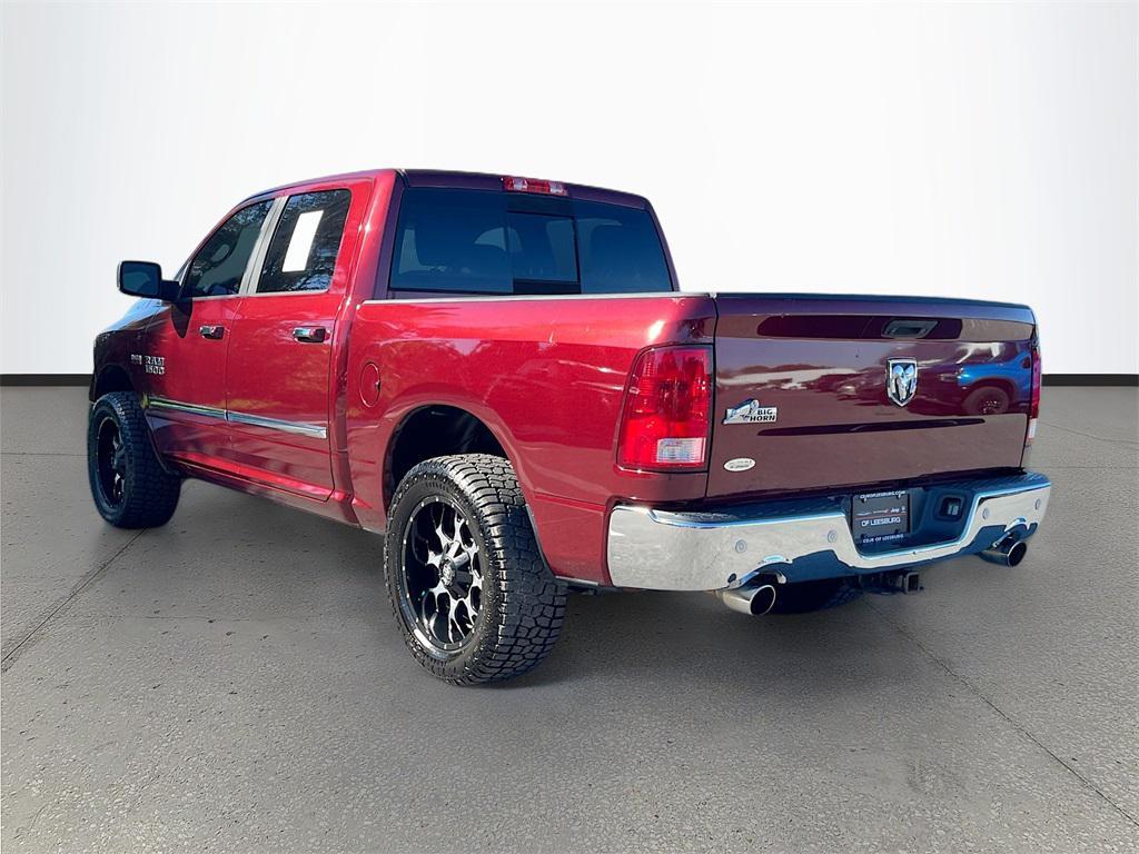 used 2017 Ram 1500 car, priced at $21,698