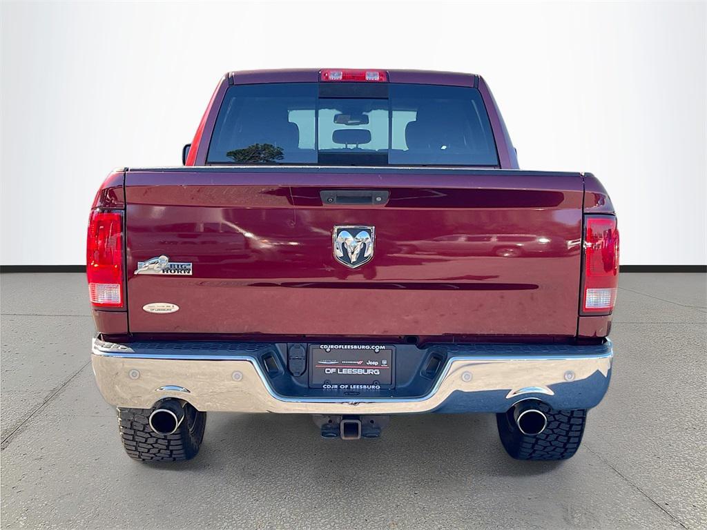 used 2017 Ram 1500 car, priced at $21,698