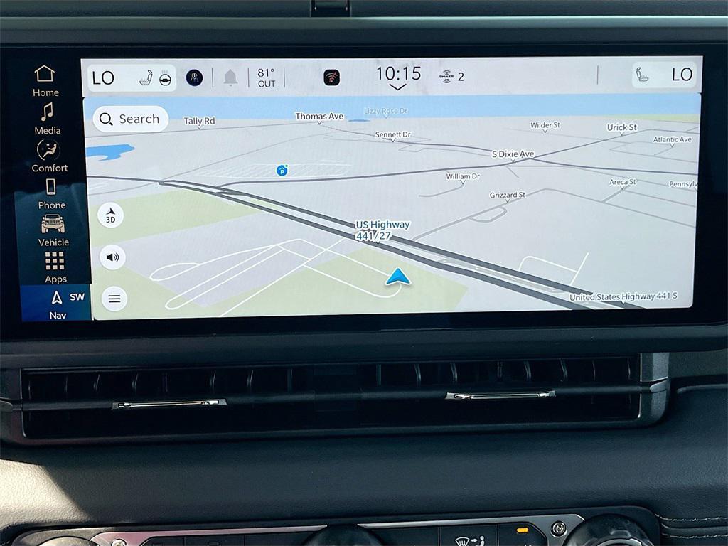 new 2025 Jeep Gladiator car, priced at $51,321