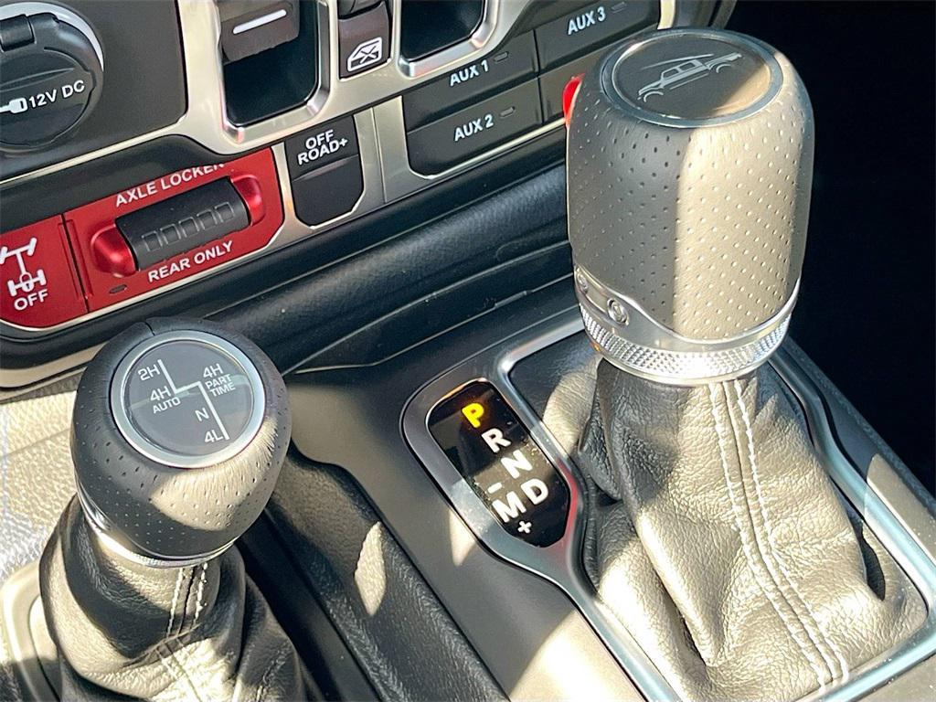 new 2025 Jeep Gladiator car, priced at $51,321