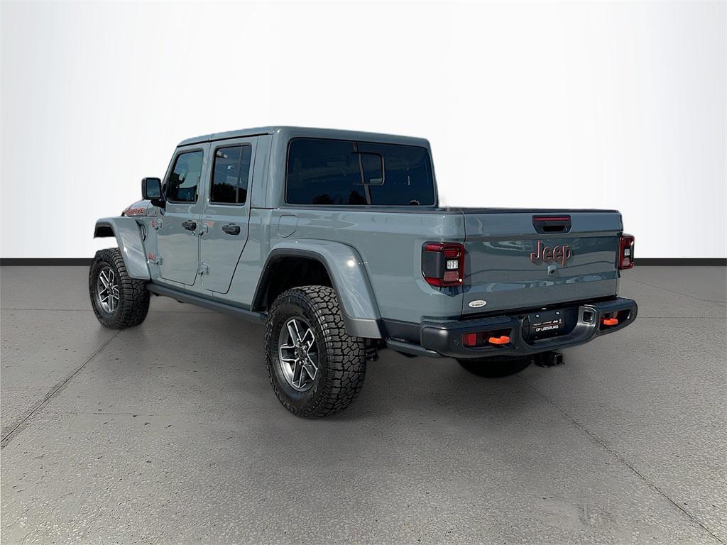 new 2025 Jeep Gladiator car, priced at $51,321