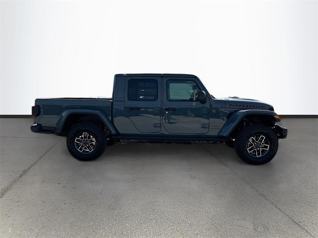 new 2025 Jeep Gladiator car, priced at $51,321
