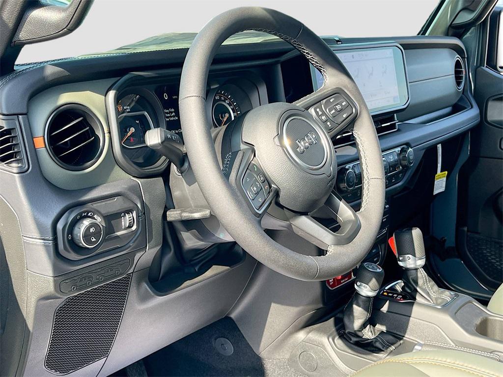new 2025 Jeep Gladiator car, priced at $51,321