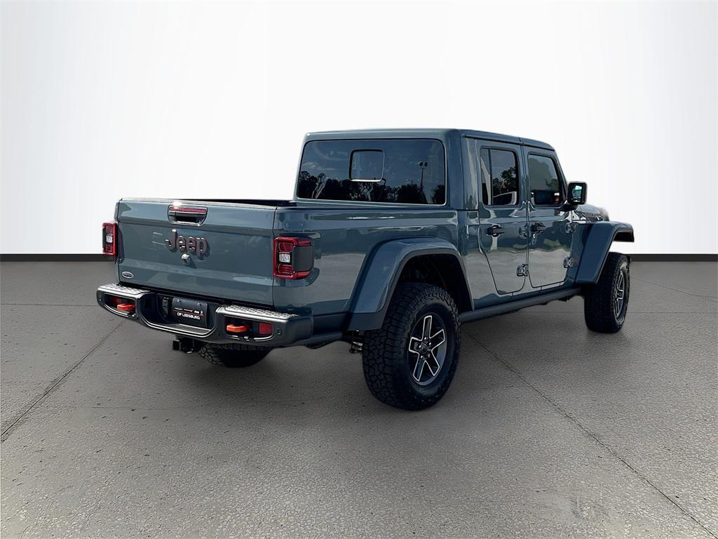 new 2025 Jeep Gladiator car, priced at $51,321