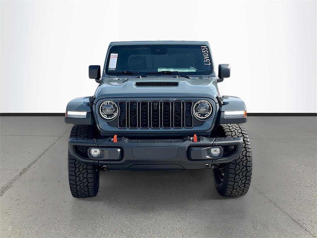 new 2025 Jeep Gladiator car, priced at $51,321