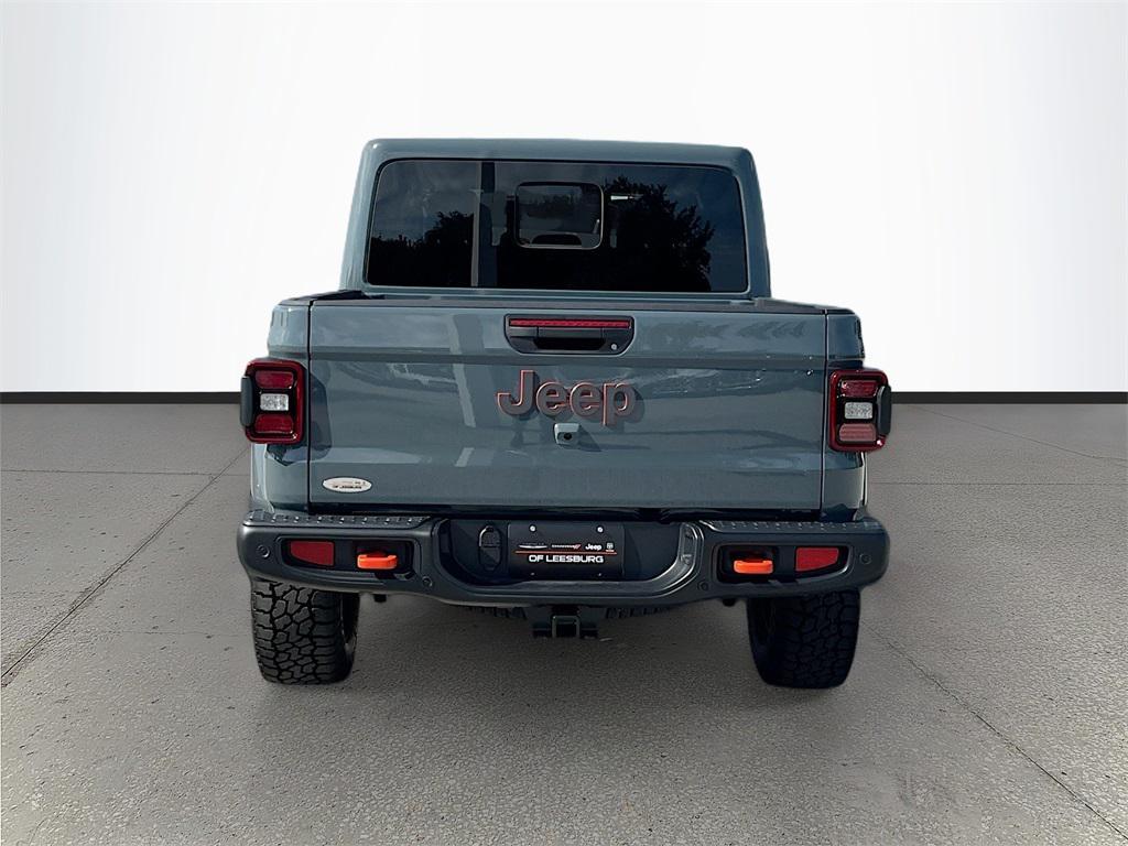 new 2025 Jeep Gladiator car, priced at $51,321