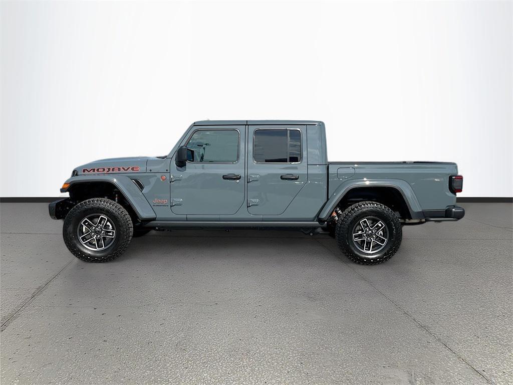 new 2025 Jeep Gladiator car, priced at $51,321