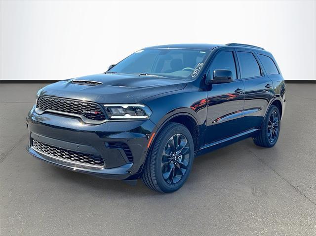 new 2025 Dodge Durango car, priced at $53,121