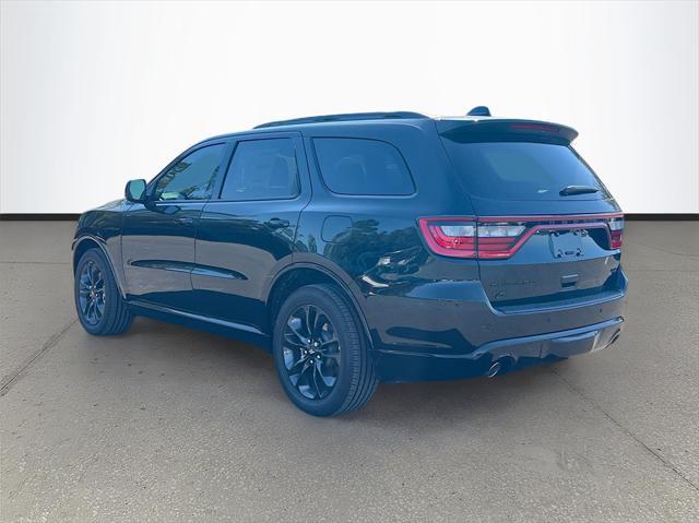 new 2025 Dodge Durango car, priced at $53,121