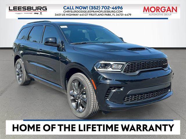 new 2025 Dodge Durango car, priced at $53,121