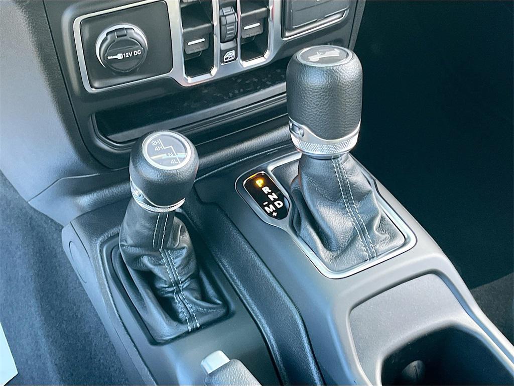 new 2026 Jeep Wrangler car, priced at $51,070