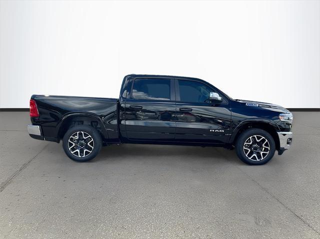 new 2025 Ram 1500 car, priced at $52,968