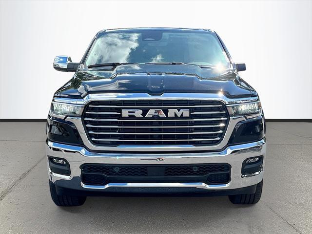 new 2025 Ram 1500 car, priced at $52,968