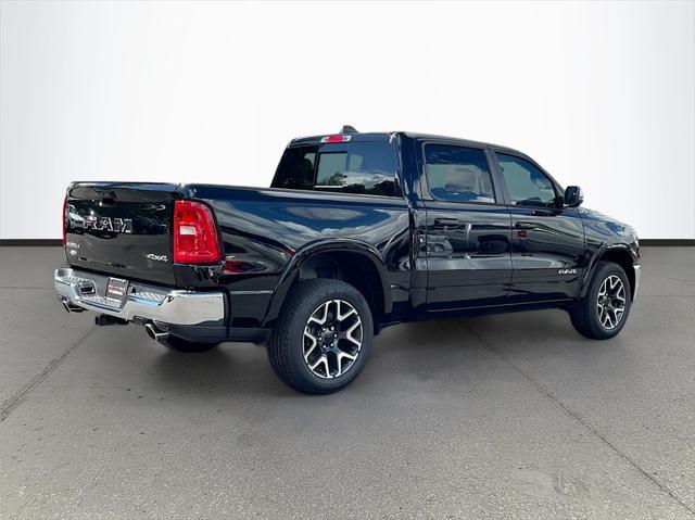 new 2025 Ram 1500 car, priced at $52,968