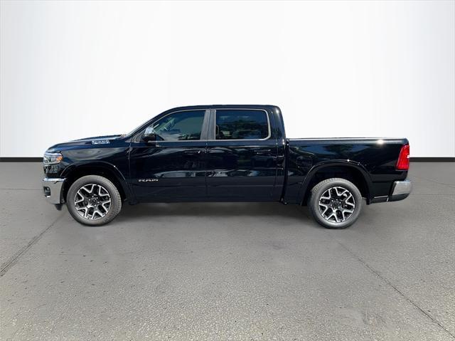 new 2025 Ram 1500 car, priced at $52,968