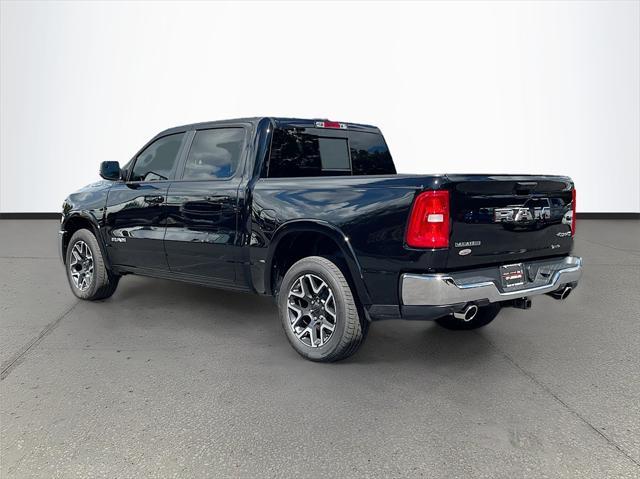 new 2025 Ram 1500 car, priced at $52,968