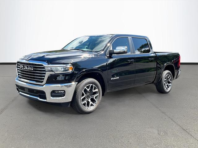 new 2025 Ram 1500 car, priced at $52,968