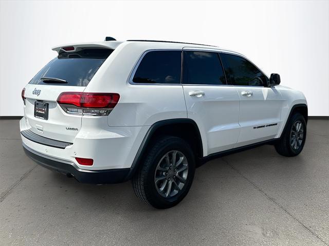 used 2022 Jeep Grand Cherokee car, priced at $24,395