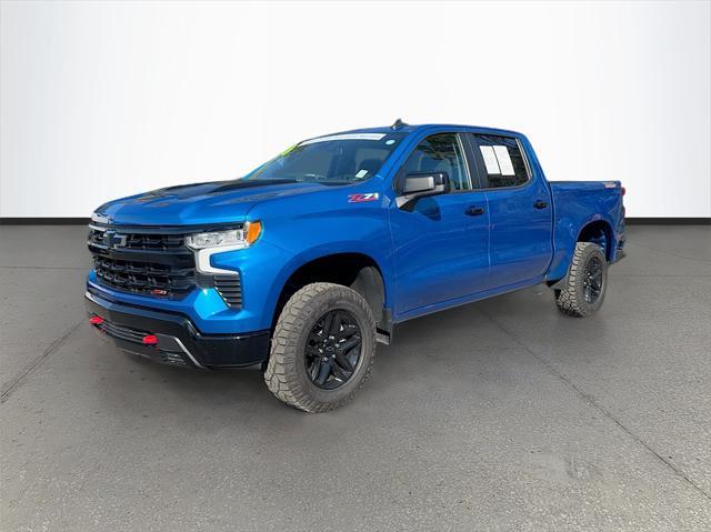 used 2022 Chevrolet Silverado 1500 car, priced at $44,295