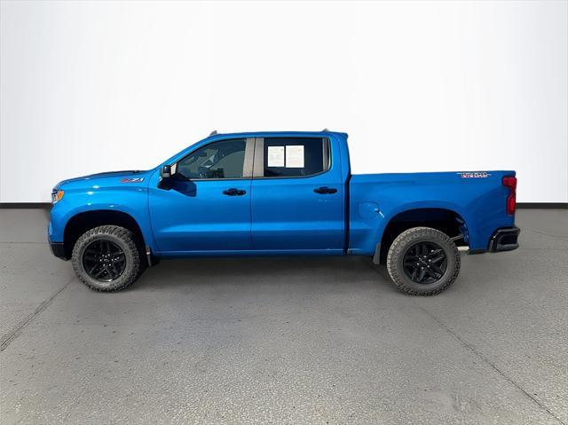 used 2022 Chevrolet Silverado 1500 car, priced at $44,295