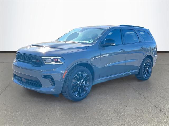 new 2025 Dodge Durango car, priced at $57,175