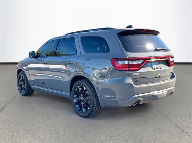 new 2025 Dodge Durango car, priced at $57,175