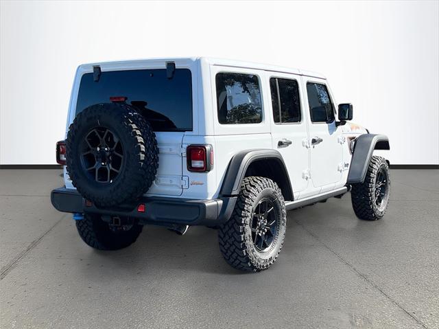 new 2024 Jeep Wrangler 4xe car, priced at $48,812